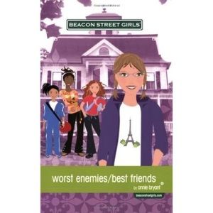 Beacon Street Girls Book